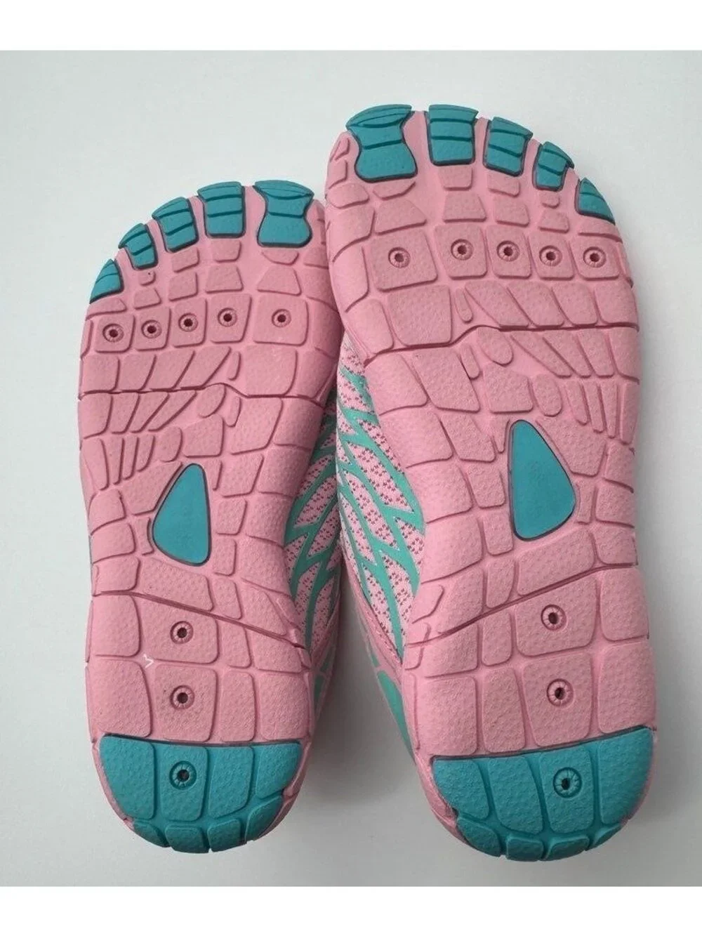 Hike Footwear Lorax Pro Barefoot Shoes Pink Comfort Sneakers Womens Size 6 EU 36